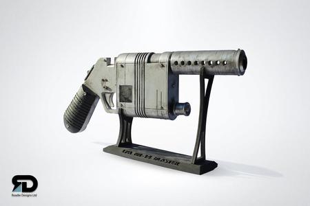 Rey's NN-14 Blaster Pistol V2.0