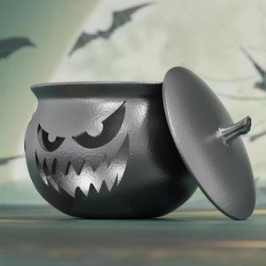 Cauldron of Magic and Sweets