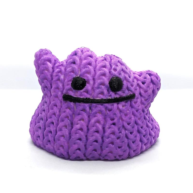 Knitted Ditto(cute)