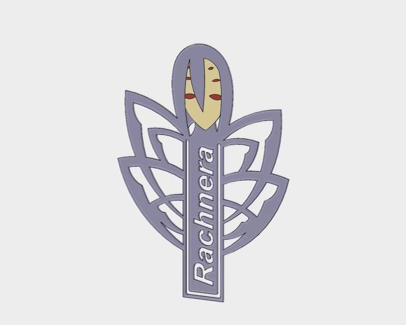 Bookmark Anime (Rachnera from Monster Musume)