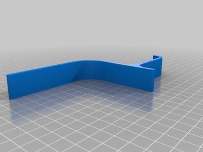 Apple Cinema Thunderbolt iMac Display Headphone Hanger