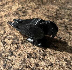 Snap Together Bird Ramp Walker