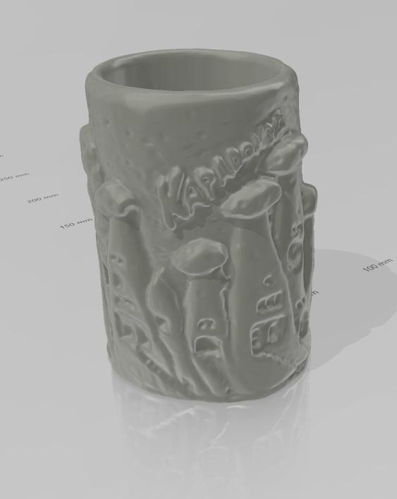 Cappadocia pencil box