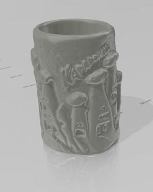 Cappadocia pencil box