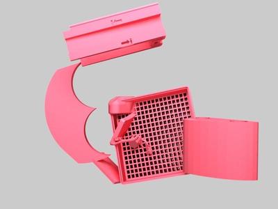 Low Squeezer Dash scale