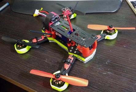 ZMR250 V2 Camera holder
