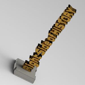 ICON: RIGHT SIDE OF HISTORY