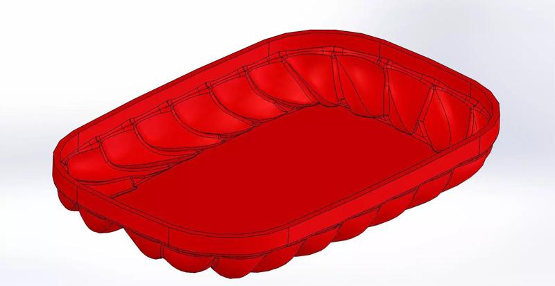 Retro soap dish for old photos