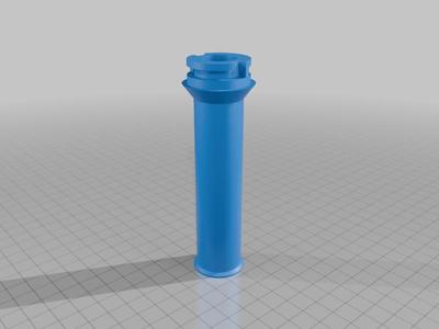 Small hole spool holder for CR-20 etc.