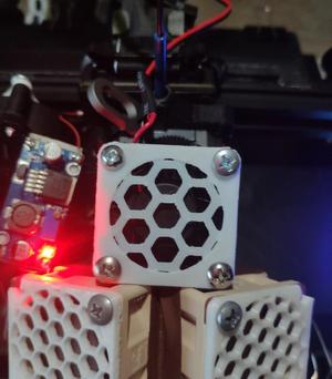 5015 fan cover