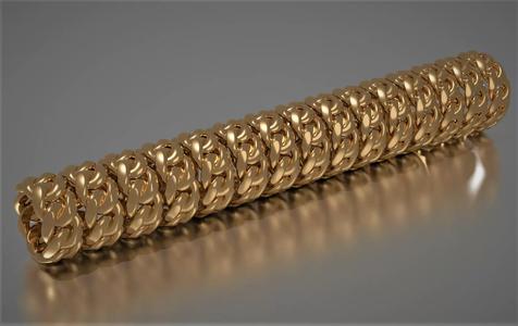 miami 10mm heavy cuban chain ring collection US sizes 4 - 11
