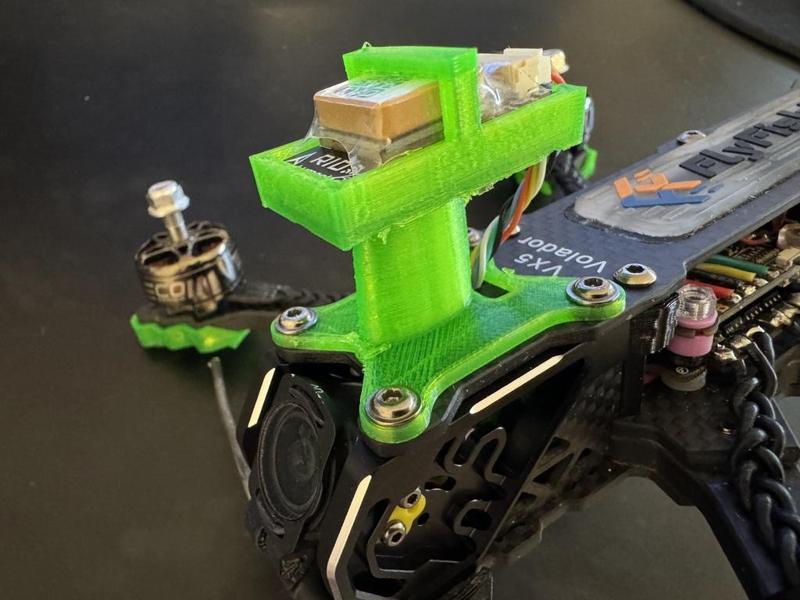 Lumenier RID Mount for FlyFishRC Volador