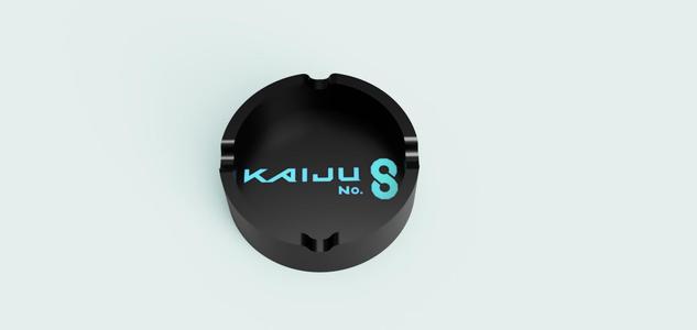 Kaiju Nº8 Anime Ashtray