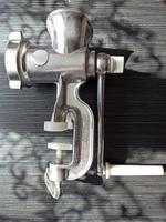 Manual meat grinder "Kazan"