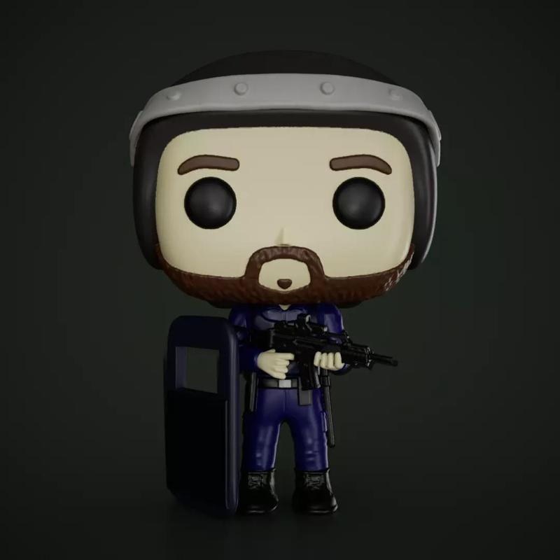 Funko policia