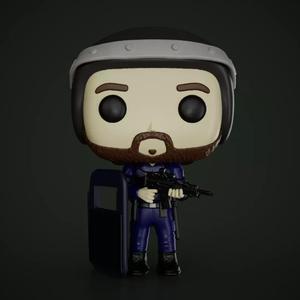 Funko policia