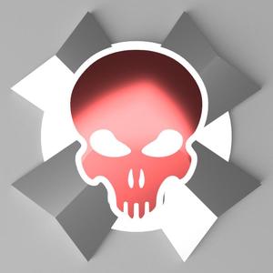 Halo Extermination Medal