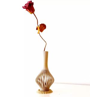 Strip Vase