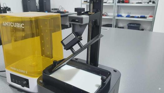 Photon Mono 4 10K Platform Suspension