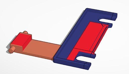 Geberit prevents pushbuttons from blocking