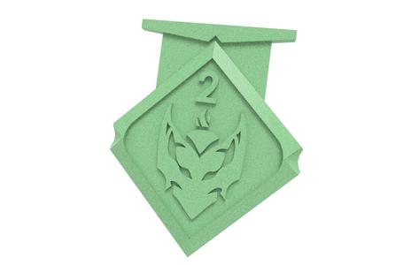 FORTNITE SURVIVOR MEDAL: RARE