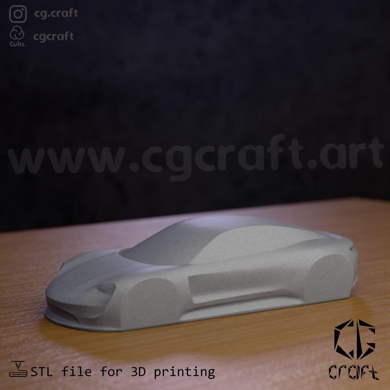 Porsche Mission E v2