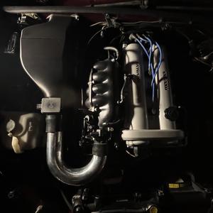 The Ultimate NB Miata Intake System