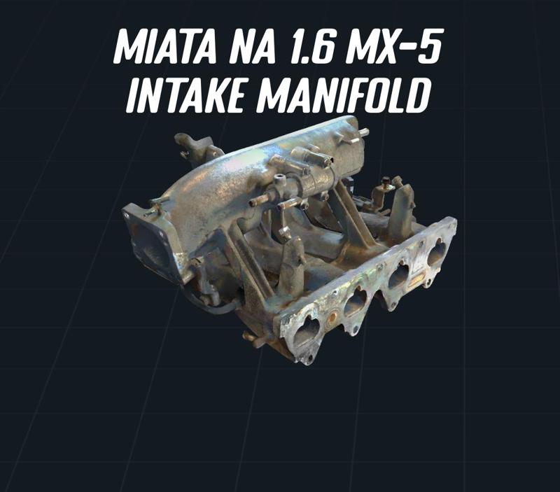 Miata NA 1.6 Intake manifold