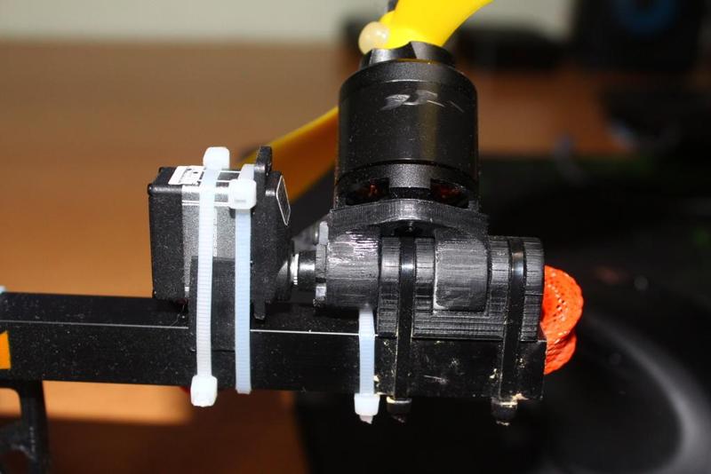 [Tricopter] Tilt-Mechanism - fits 1/2 inch boom