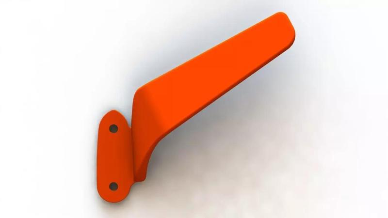 Yamaha R15 side mirror air blade