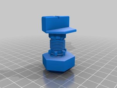NXS Light Saber Pieces