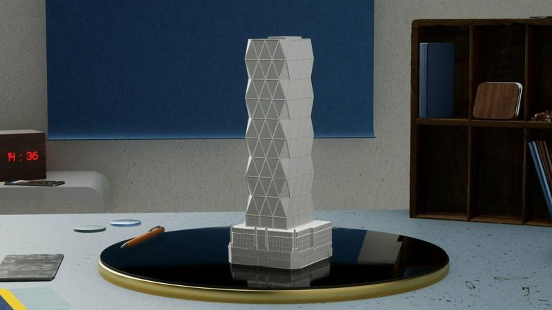 Hearst Tower - Architecture - Foster - New York City