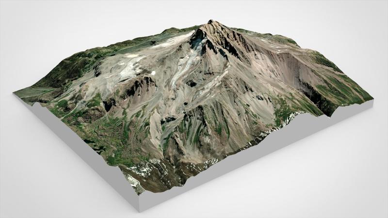 Mount Jefferson United States