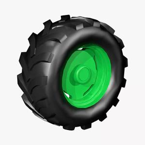 Tractor Wheel