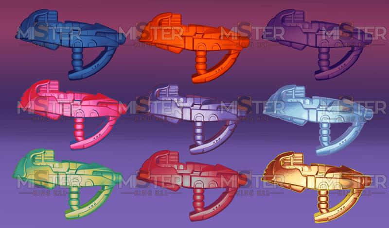 Halo CE Mega Construx Energy Canon