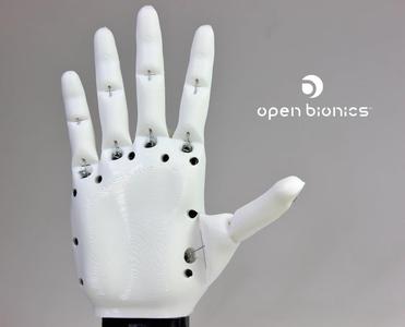 Ada Robotic Hand