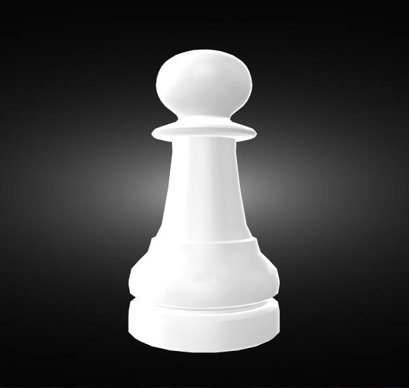White Pawn