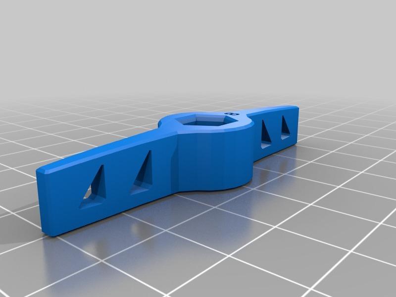 Quad Copter 8mm/10mm wrench