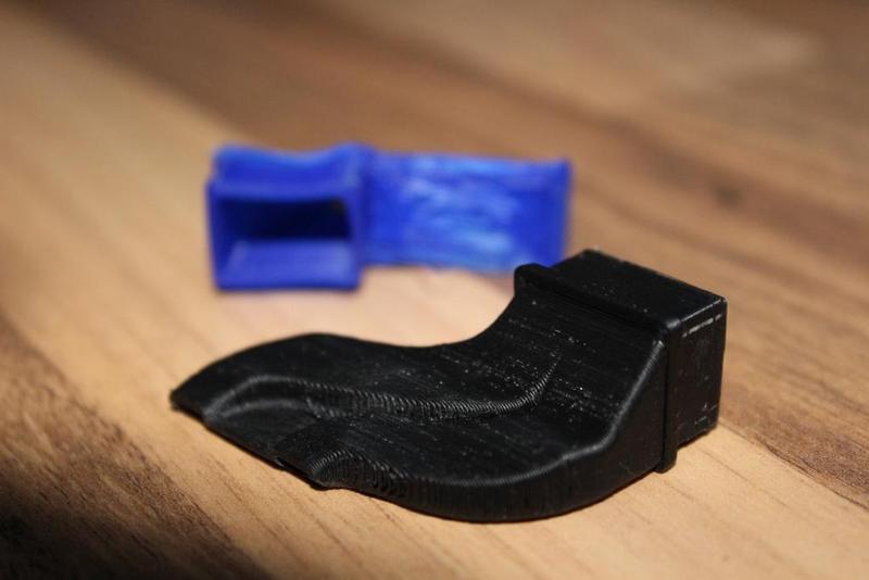 Leapfrog Creatr Hs Fan Duct