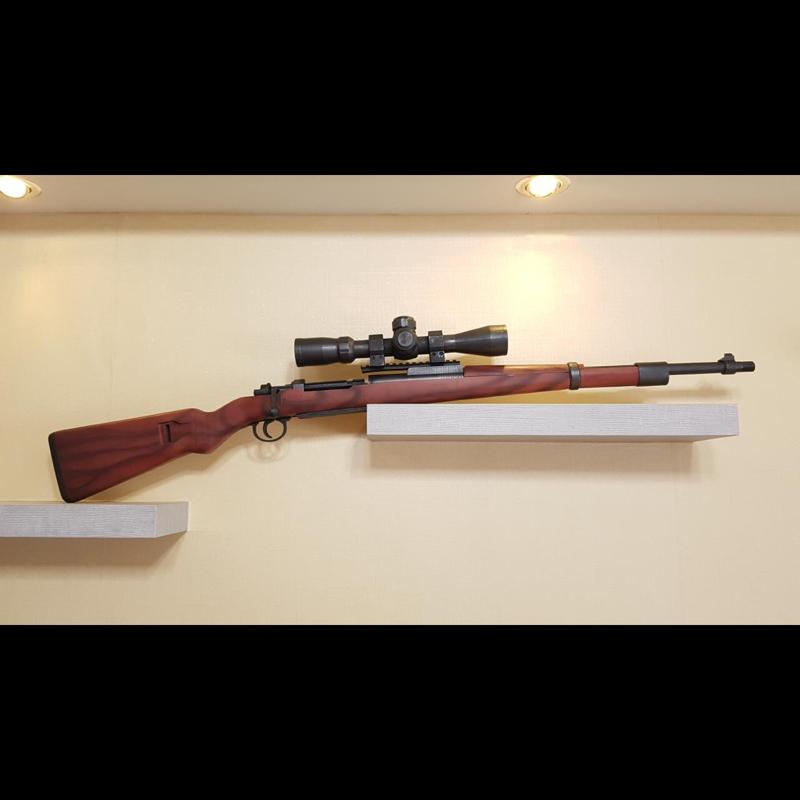 Kar98k Model Gun / Battleground / Model gun / Sniper Rifle / HD