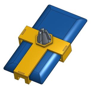 smartphone car mount for air vents