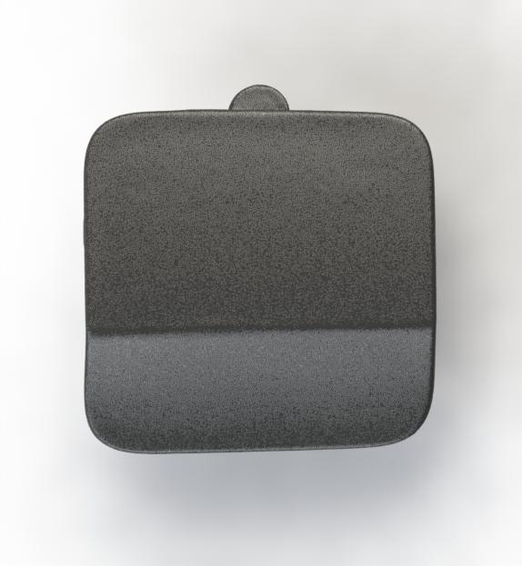 Renault Kadjar I LIFT 2018-2022 Rear bumper Plug. OEM Number 511650548R