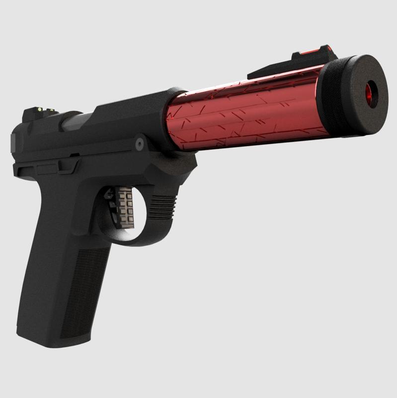 AAP-01 Canon Runic 14CCW / 14CW