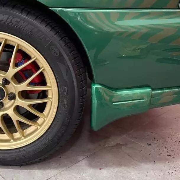 Subaru Impreza GC8 Rear Aero Guard 3D Scanned Model