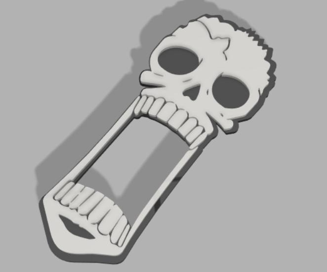 Brook One Piece / Key Ring / Wall