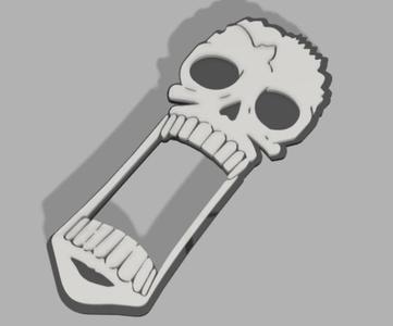 Brook One Piece / Key Ring / Wall