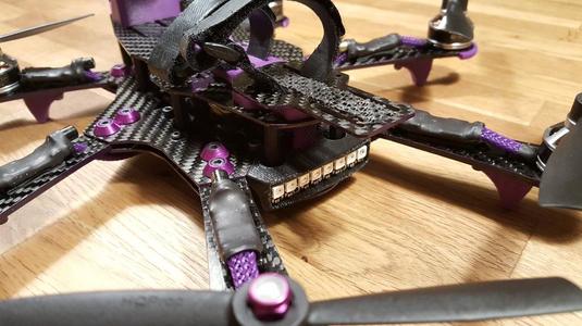 FPV-Reconn RD290 Rear LED mount