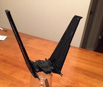 Kylo Ren's Command Shuttle