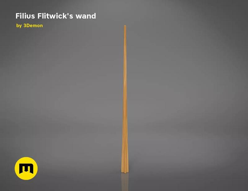 Wand of  Filius Flitwick