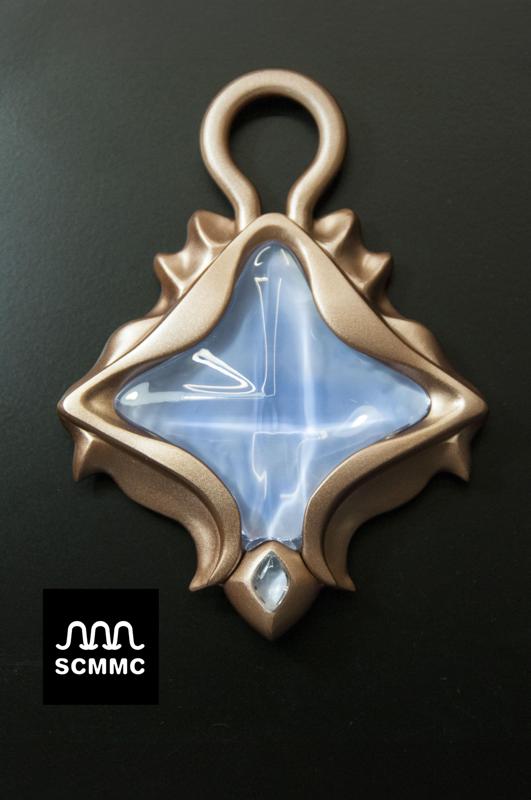 NU carnival - Blade Rock Crystal - Cosplay